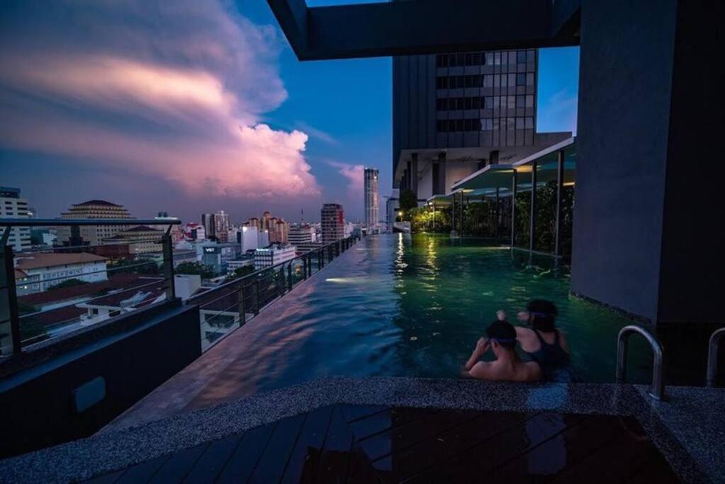 Dual Key 3Br At Macalister 218 Georgetown 32 Wl Apartment ภายนอก รูปภาพ