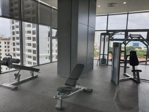 Dual Key 3Br At Macalister 218 Georgetown 32 Wl Apartment ภายนอก รูปภาพ
